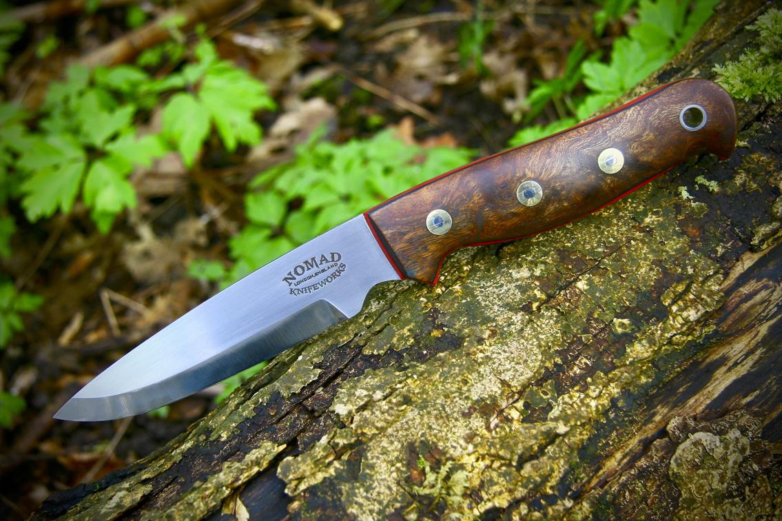 NKW Evo Nomad Knifeworks