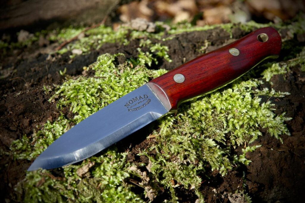 Original Bushcraft Knife 2